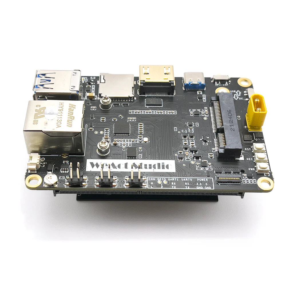 Jetson Nano Compact Deploy Kit (B01 - 4GB)