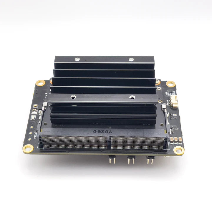 Jetson Nano Compact Deploy Kit (B01 - 4GB)