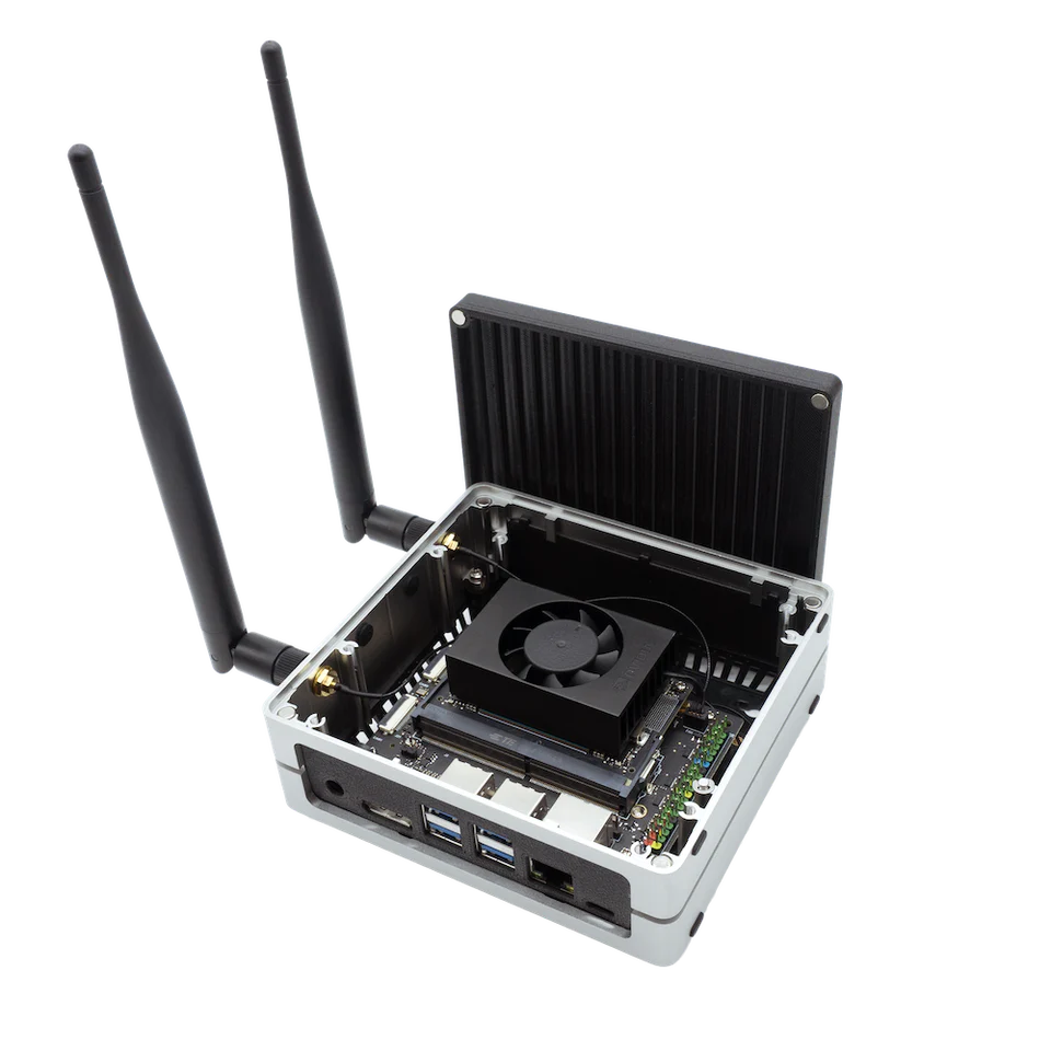 NVIDIA Jetson Orin Super Nano Deployment Kit - Made in India