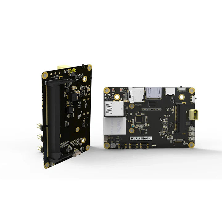 Jetson Nano Compact Deploy Kit (B01 - 4GB)