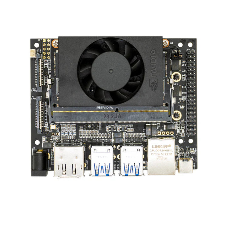 NVIDIA Jetson Xavier NX Deployment Kit - Compact