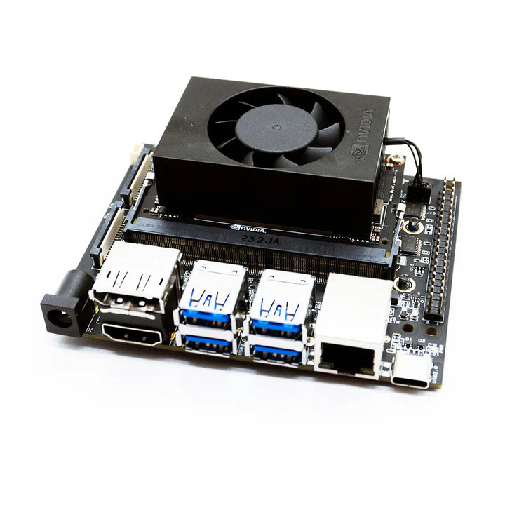 NVIDIA Jetson Xavier NX Deployment Kit - Compact