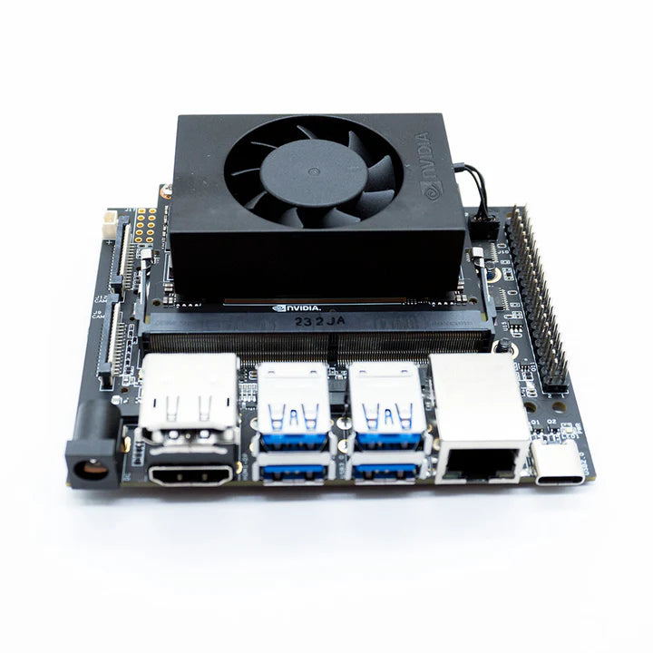 NVIDIA Jetson Xavier NX Deployment Kit - Compact