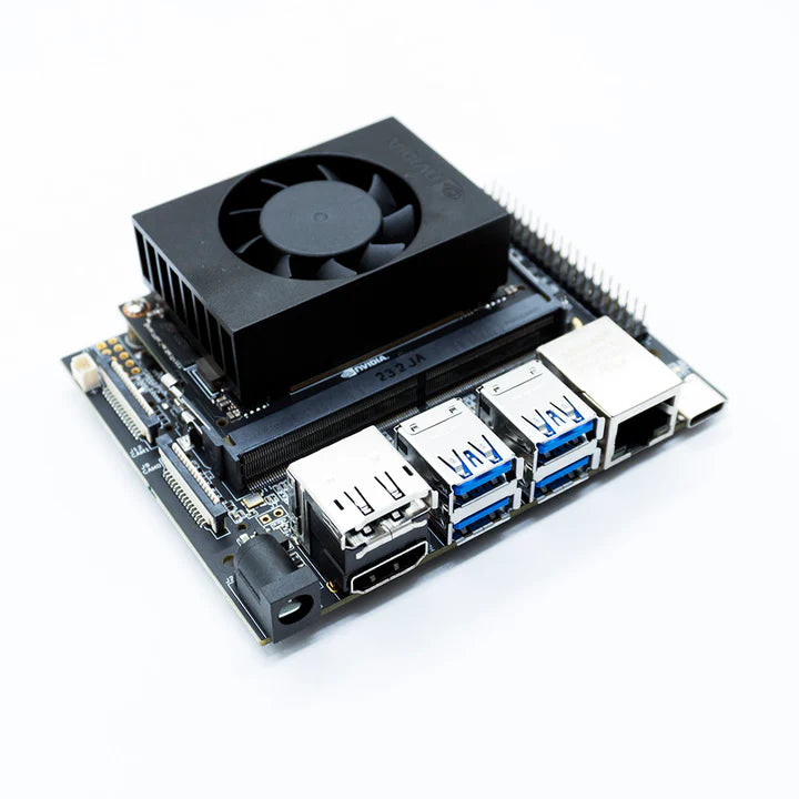 NVIDIA Jetson Xavier NX Deployment Kit - Compact
