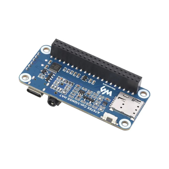A7670E Cat-1 GNSS HAT