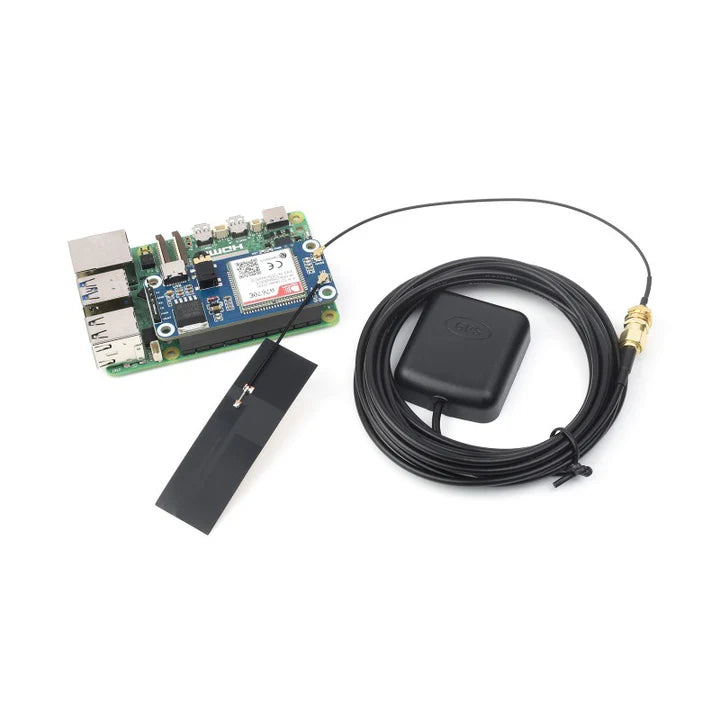 A7670E Cat-1 GNSS HAT