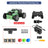 JetAcker ROS Education Robot Car with Ackerman Structure Powered by Jetson Nano