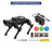 PuppyPi ROS Quadruped Robot with Raspberry Pi, Integrated with Large AI Model (ChatGPT)