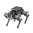 Hiwonder ROSPug Quadruped Bionic Robot Dog Powered by Jetson Nano ROS Open Source Python Programming