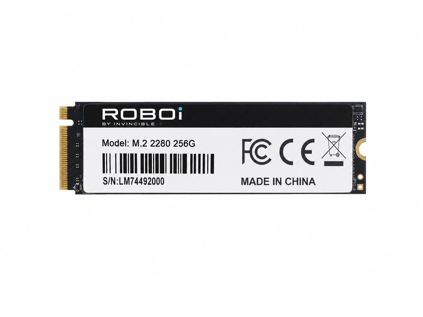NVMe M.2 2280 Internal SSD