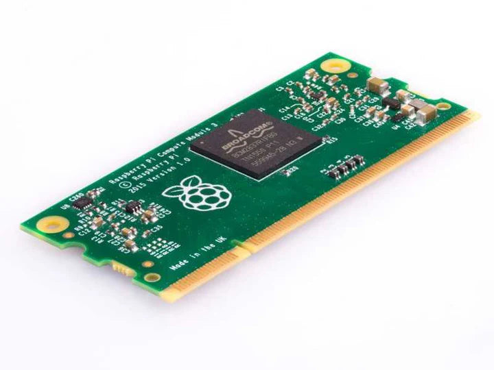Raspberry Pi Compute Module 3 Lite