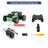 JetAcker ROS Education Robot Car with Ackerman Structure Powered by Jetson Nano