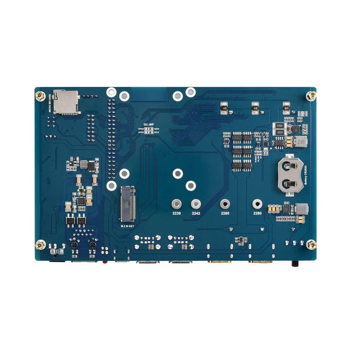 PoE UPS Mini-Computer Designed for Raspberry Pi Compute Module 4