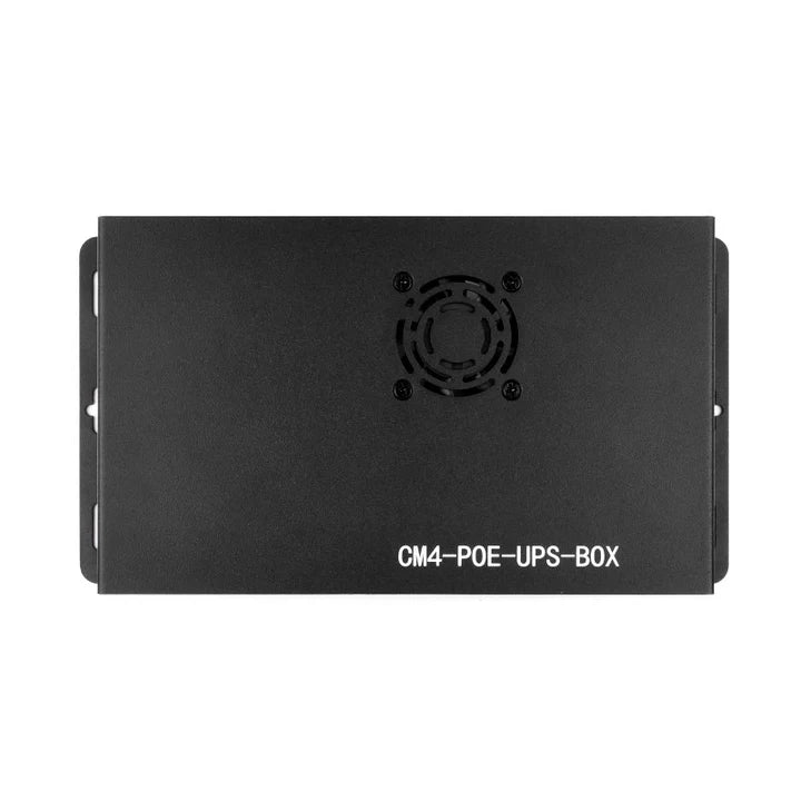PoE UPS Mini-Computer Designed for Raspberry Pi Compute Module 4