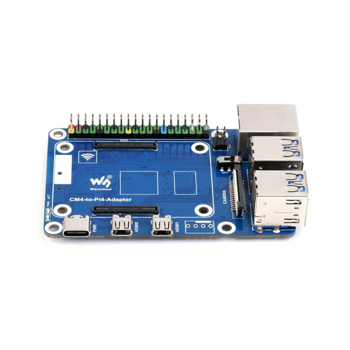 CM4 To Pi 4B Adapter for Raspberry Pi