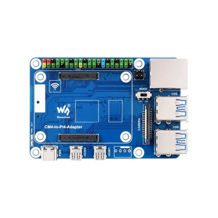 CM4 To Pi 4B Adapter for Raspberry Pi