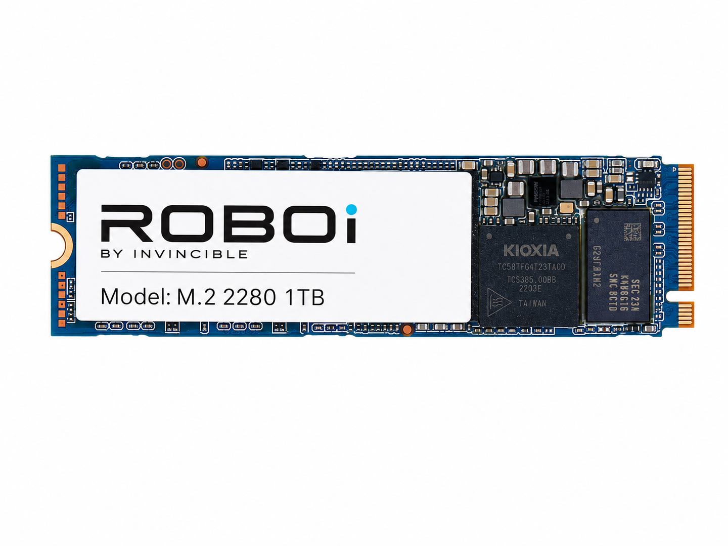 NVMe M.2 2280 Internal SSD