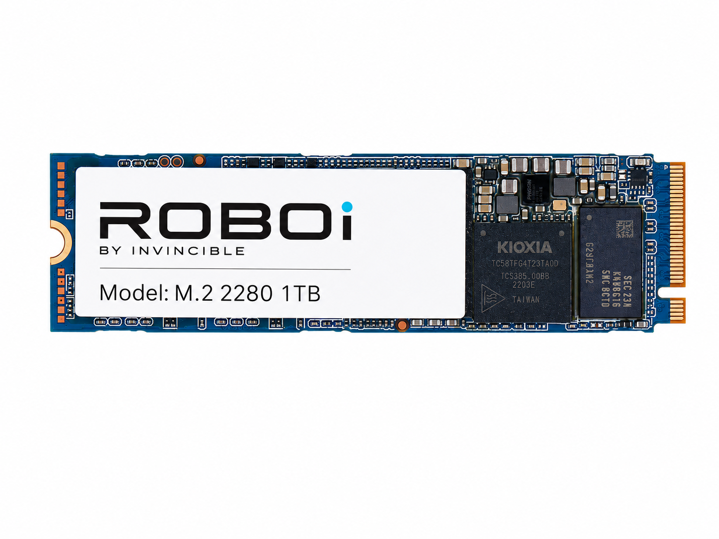 NVMe M.2 2280 Internal SSD