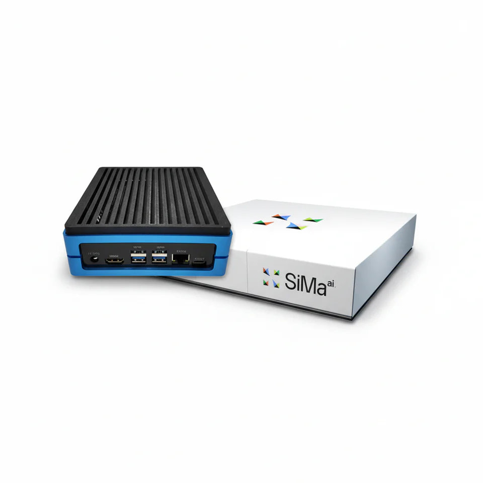 SiMa.ai Modalix Deployment Kit : (SW license extra)