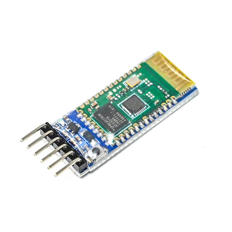 HC-05 6pin Bluetooth Module with Button