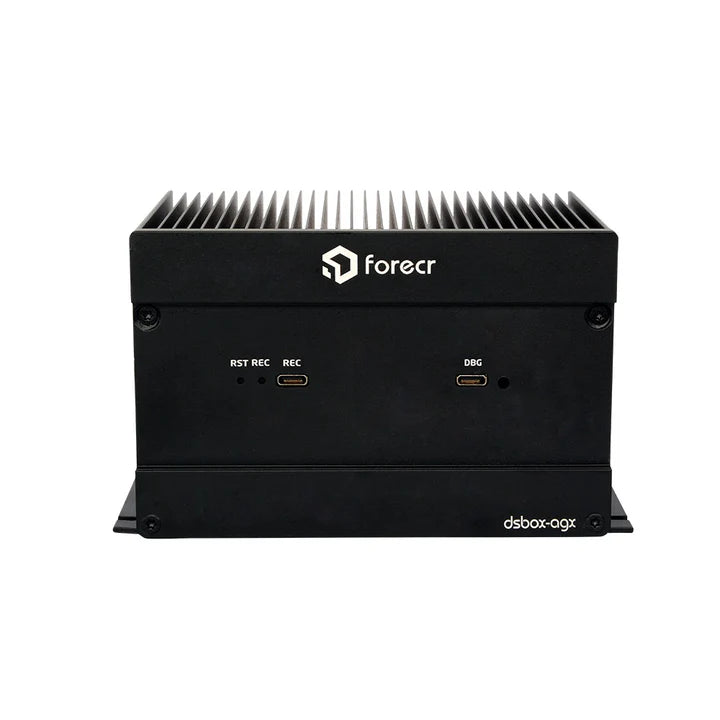 Jetson AGX Orin Industrial Box PC - DSBOX-AGX