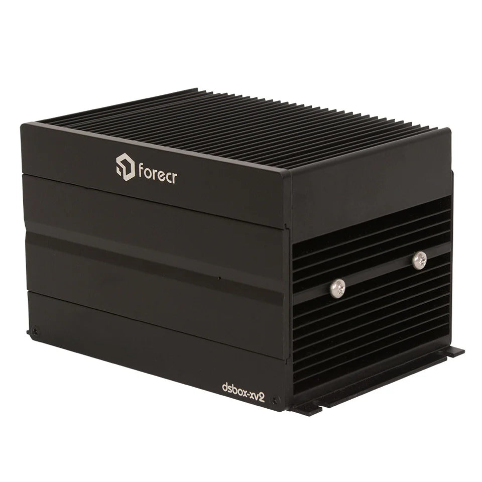 Jetson AGX Xavier Industrial Box PC - DSBOX-XV2