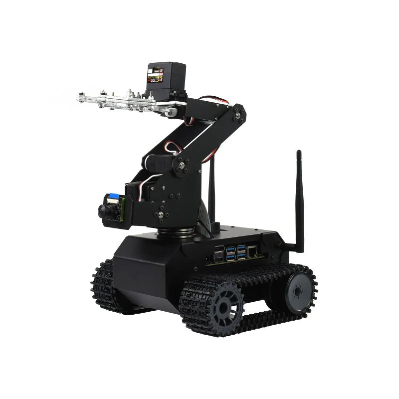 JETTANK AI Tracked Mobile Robot Kit