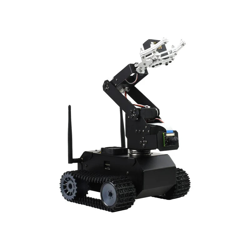 JETTANK AI Tracked Mobile Robot Kit