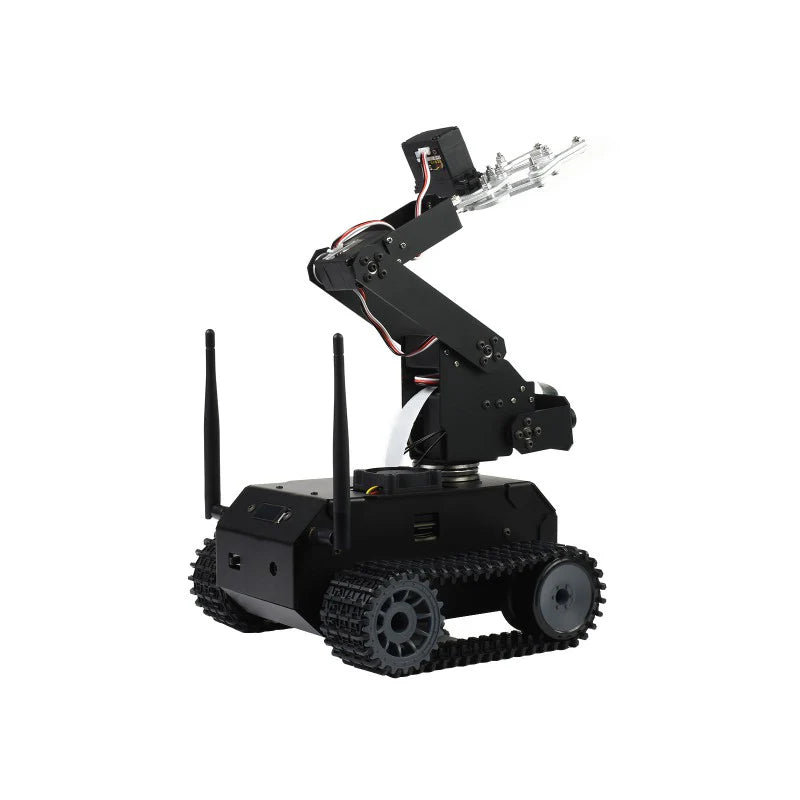 JETTANK AI Tracked Mobile Robot Kit