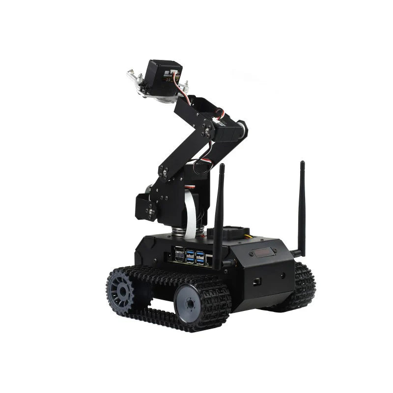 JETTANK AI Tracked Mobile Robot Kit