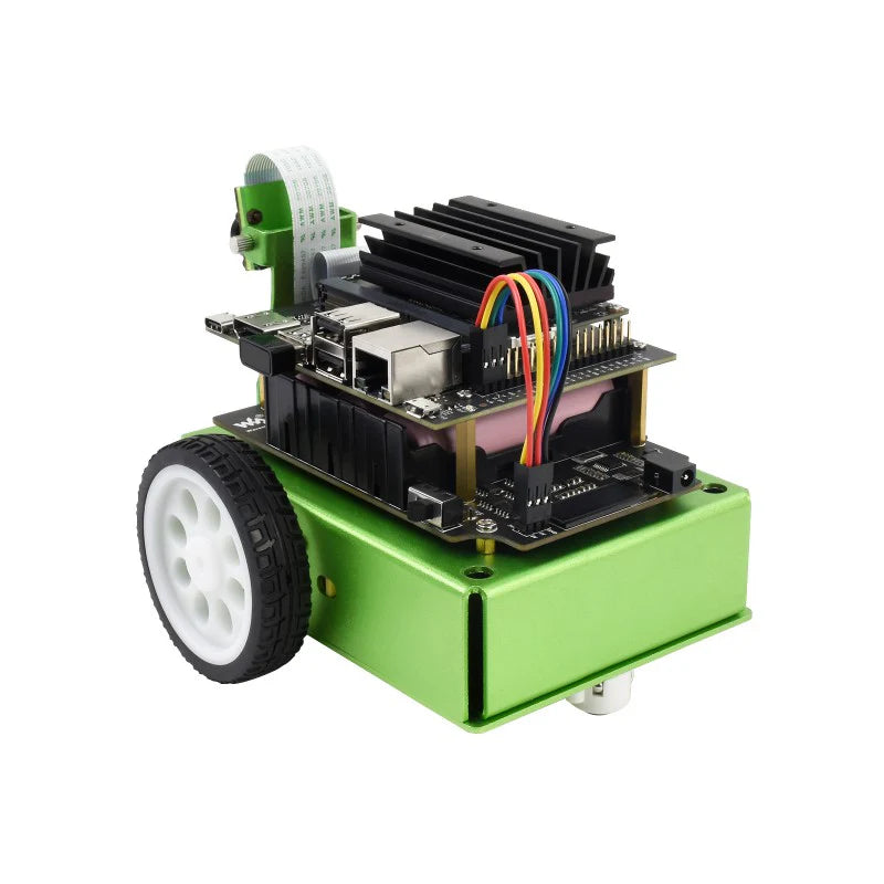 Waveshare AI Jetbot Robot Kit without Jetson Nano