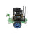 JetBot Professional Version ROS AI Kit, Dual Controllers AI Robot, Lidar Mapping, Vision Processing