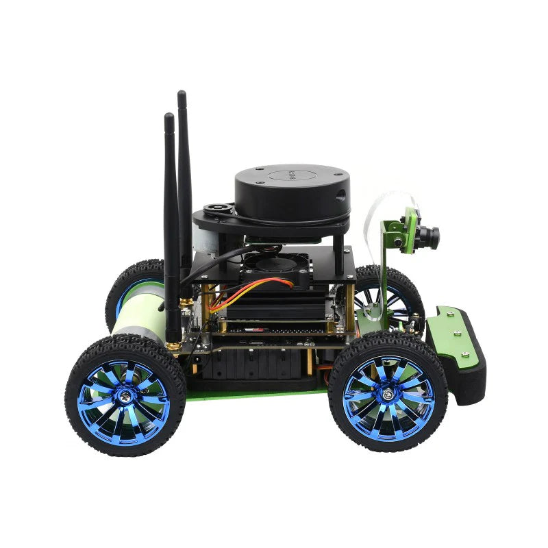 JetRacer ROS AI Robot