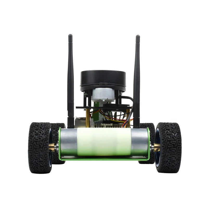 JetRacer ROS AI Robot