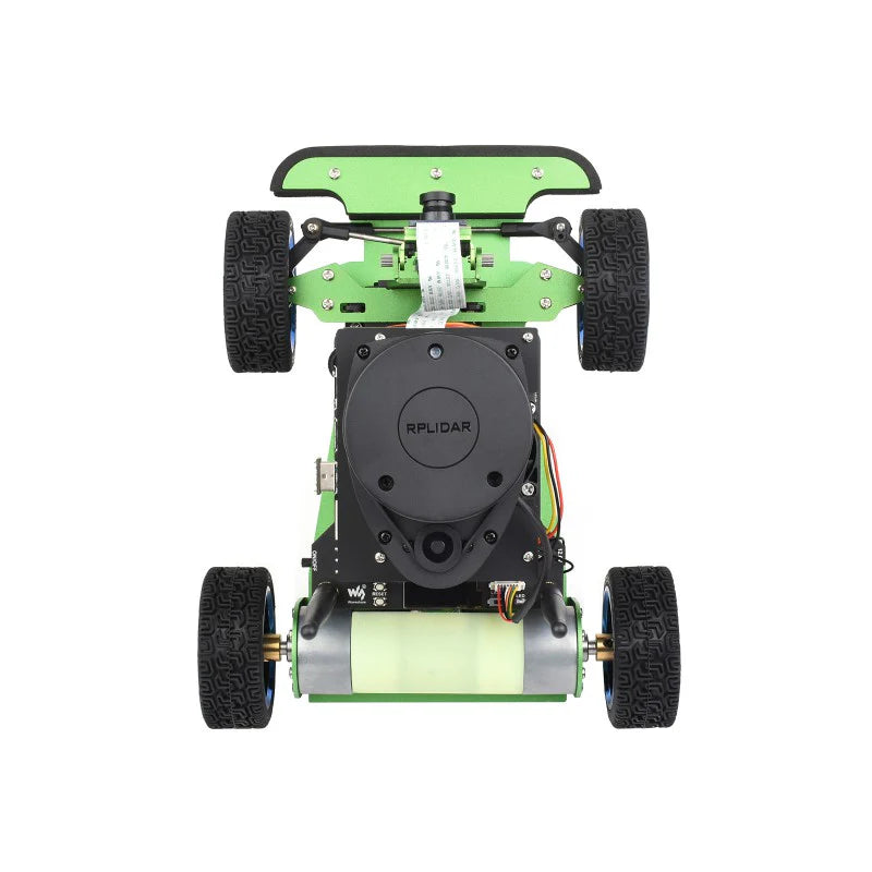 JetRacer ROS AI Robot