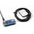 MAX-M8Q GNSS HAT for Raspberry Pi, Multi-constellation Receiver Support, GPS, Beidou, Galileo, GLONASS
