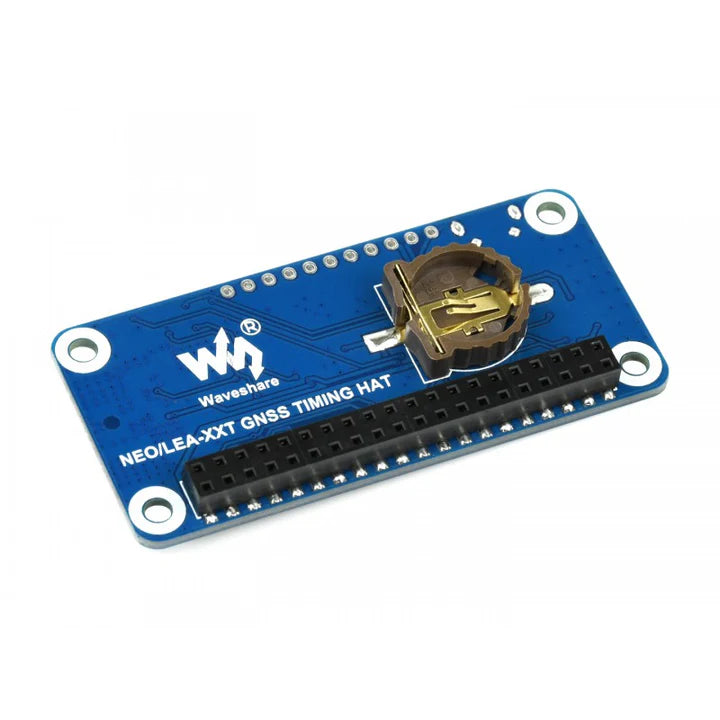 NEO-M8T GNSS TIMING HAT for Raspberry Pi
