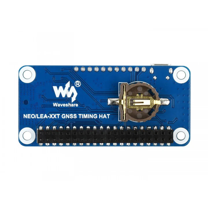 NEO-M8T GNSS TIMING HAT for Raspberry Pi