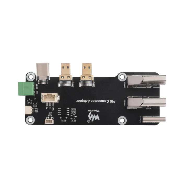Micro HDMI to HDMI Multifunctional Adapter for Raspberry Pi