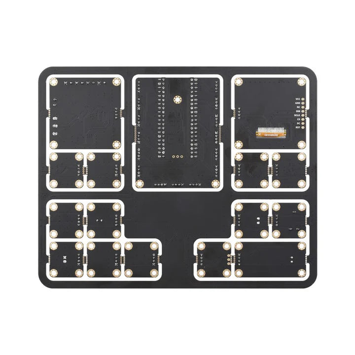 Raspberry Pi Pico Sensor Kit - expansion board and 15 modules