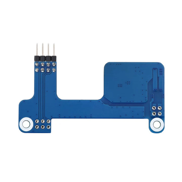 Power over Ethernet HAT for Raspberry Pi 3B+/4B, 802.3af-compliant