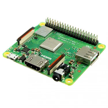 Raspberry Pi 3 Model A+
