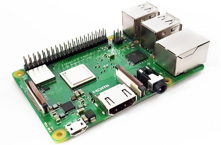 Raspberry Pi 3 Model B+