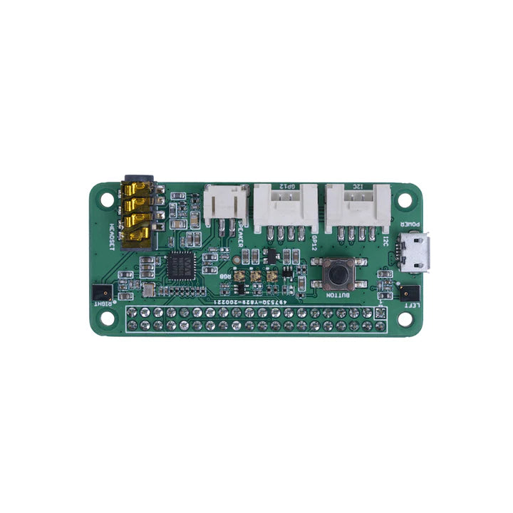 reSpeaker 2-Mics Pi HAT for Raspberry Pi