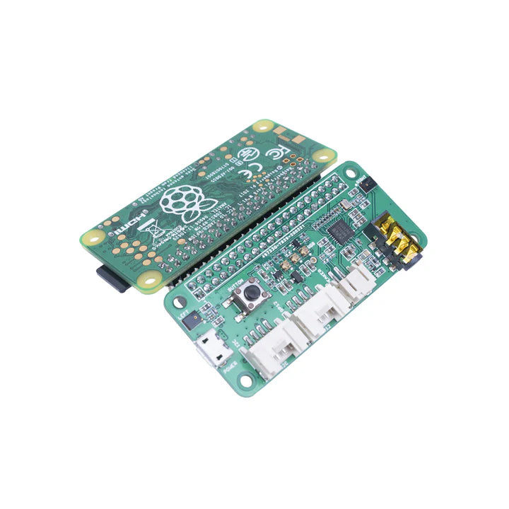 reSpeaker 2-Mics Pi HAT for Raspberry Pi