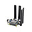RM520N-GL 5G HAT for Raspberry Pi with Case, Quad Antennas LTE-A