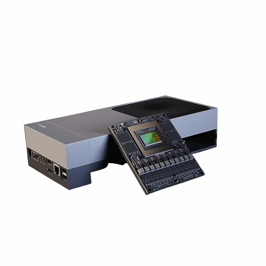 NVIDIA Jetson AGX Thor Deployment Kit