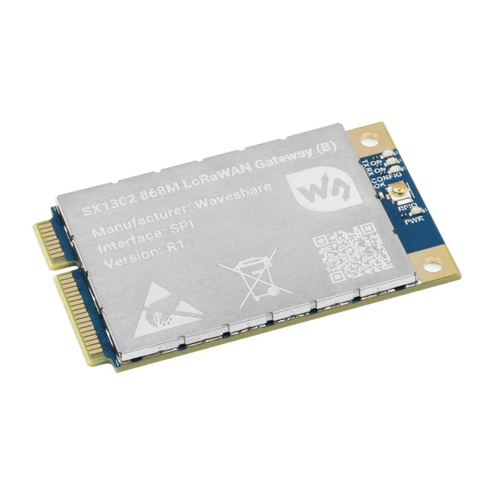 SX130x LoRaWAN Gateway Module