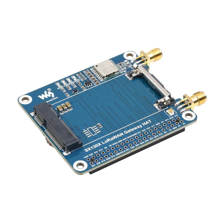 SX130x LoRaWAN Gateway Module
