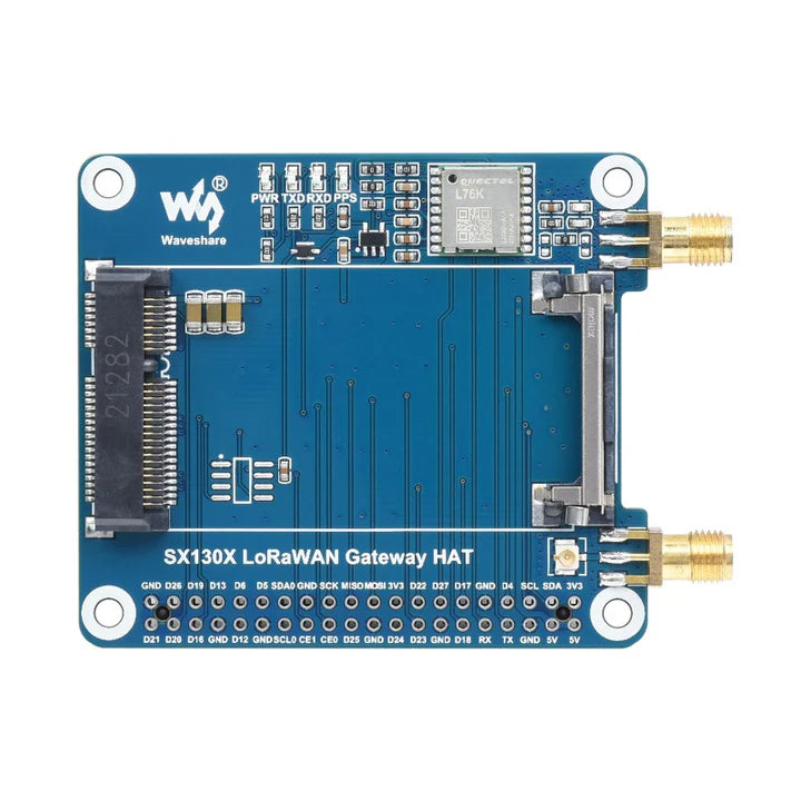 SX130x LoRaWAN Gateway Module